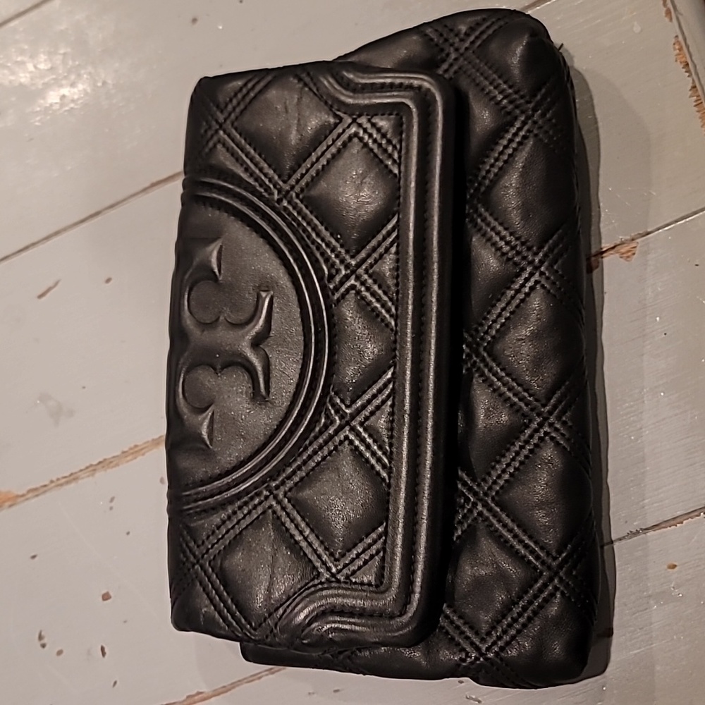 Tory Burch Fleming Soft Clutch